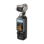 Xtra Muse: 4K/120fps Pocket Gimbal Camera with 1 CMOS Sensor