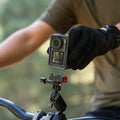 Xtra Edge Pro: 4K Action Camera With 1/1.3 Sensor & Night View