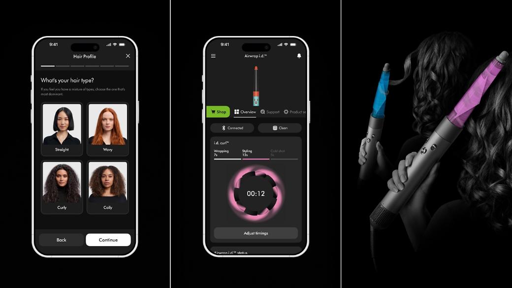 Dyson Airwrap Co-anda 2x