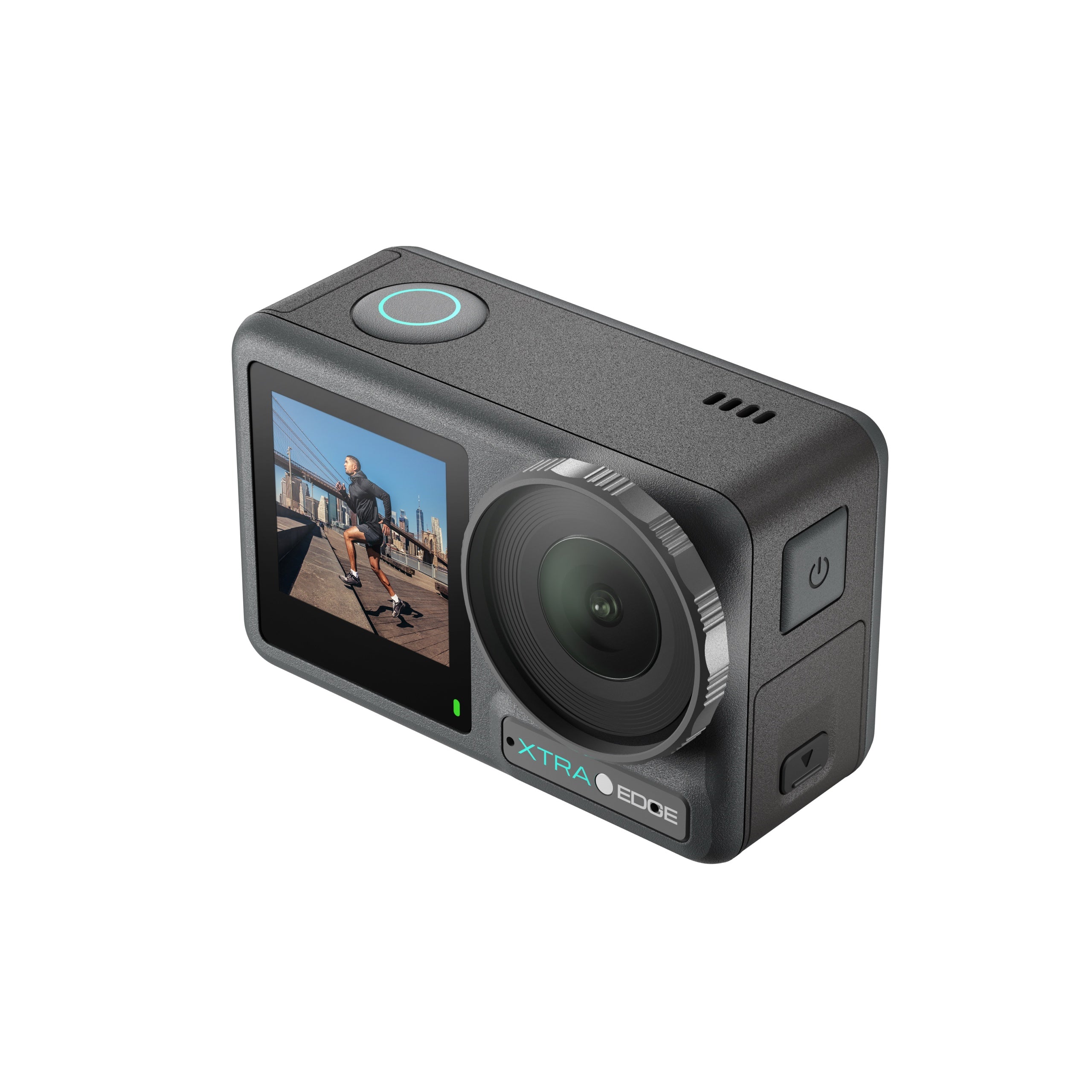Xtra Edge: The Ultimate 4K Action Camera for Low-Light & Extreme Sports