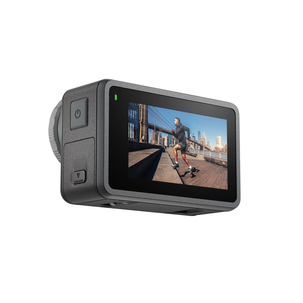 Xtra Edge: The Ultimate 4K Action Camera for Low-Light & Extreme Sports